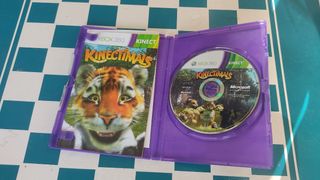 KinectAnimals Xbox 360 Kinect 