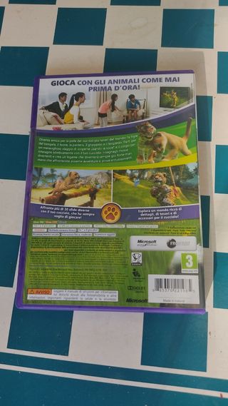 KinectAnimals Xbox 360 Kinect 