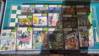 KinectAnimals Xbox 360 Kinect 