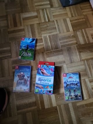 Videojuegos