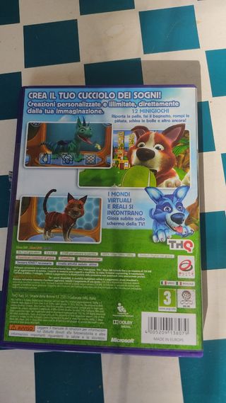 Amigos Fantásticos Xbox 360 Kinect 