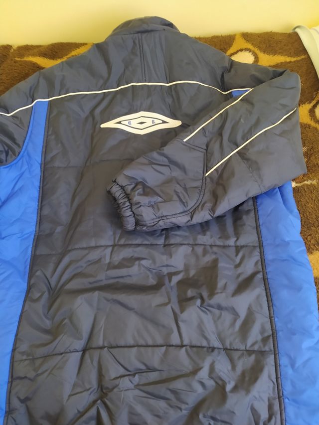 Zamarra invierno Umbro