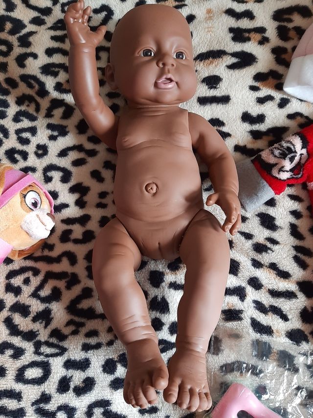 Bebe cuerpo entero nuevo