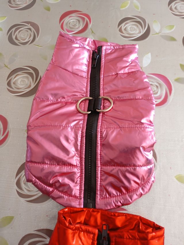 Trage perro con arnes