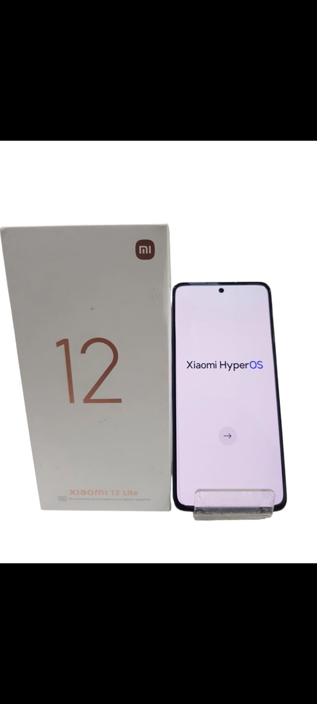 Xiaomi 12 lite