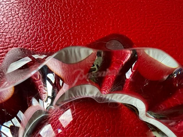 Baccarat "Oviedo" Candy/Nut Bowl