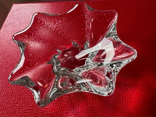 Baccarat "Oviedo" Candy/Nut Bowl