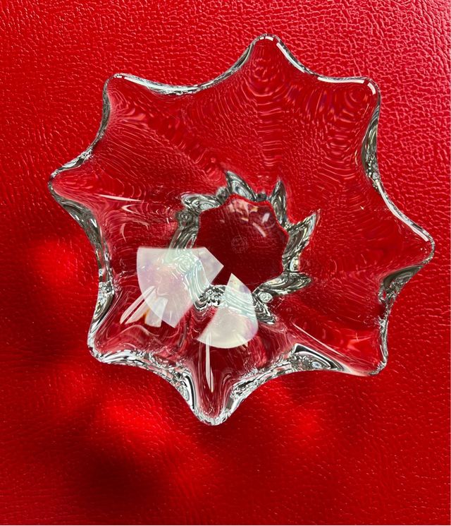 Baccarat "Oviedo" Candy/Nut Bowl