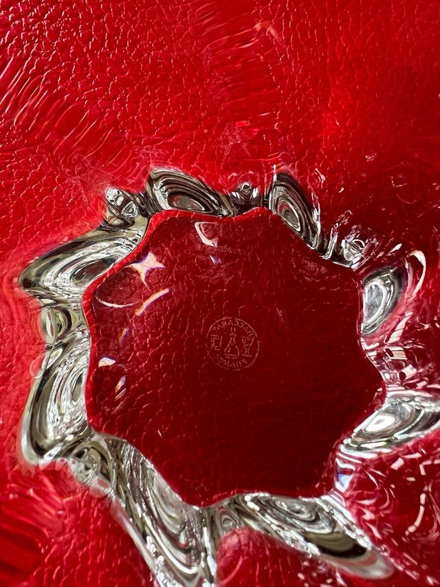 Baccarat "Oviedo" Candy/Nut Bowl