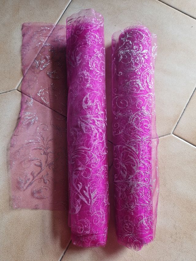 Set 2 nastri di Natale