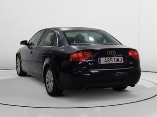 Audi A4 1.8 T Quattro