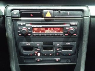 Audi A4 1.8 T Quattro