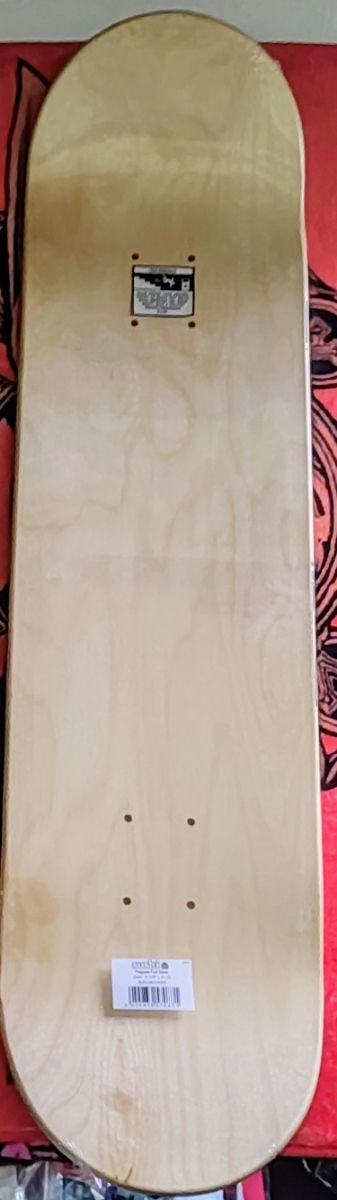 Tabla skate Sushi "nueva"