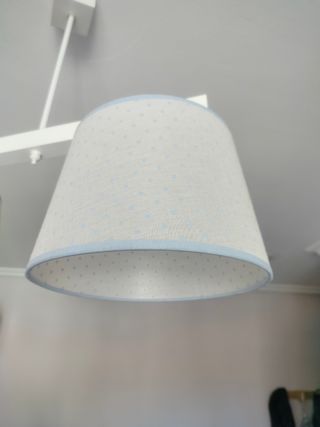 Conjunto de lámparas infantiles