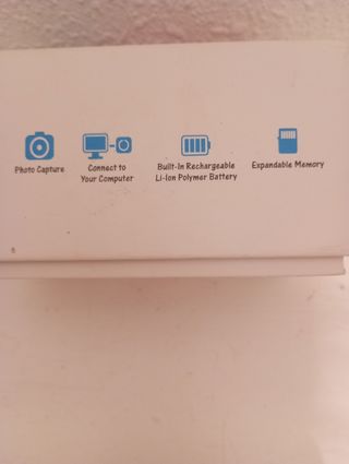 Cámara fotos niñas infantil