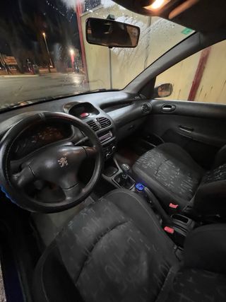 Peugeot 206 XTD 1.9 Diesel