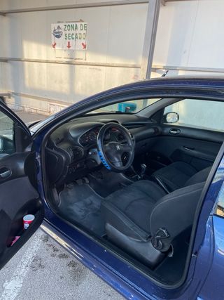 Peugeot 206 XTD 1.9 Diesel