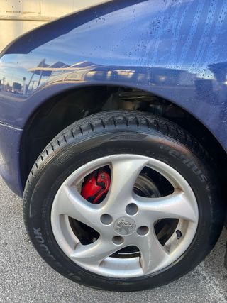 Peugeot 206 XTD 1.9 Diesel