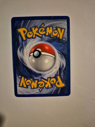 Carta Pokemon Raichu Fossil No Holo