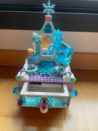 Joyero lego Frozen 