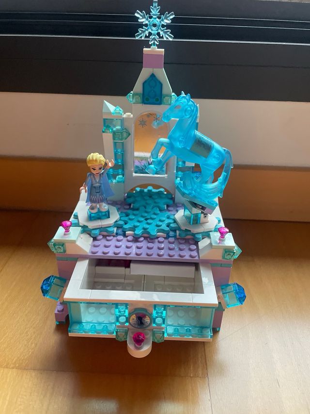 Joyero lego Frozen