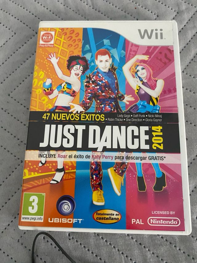 Wii rosso con giochi