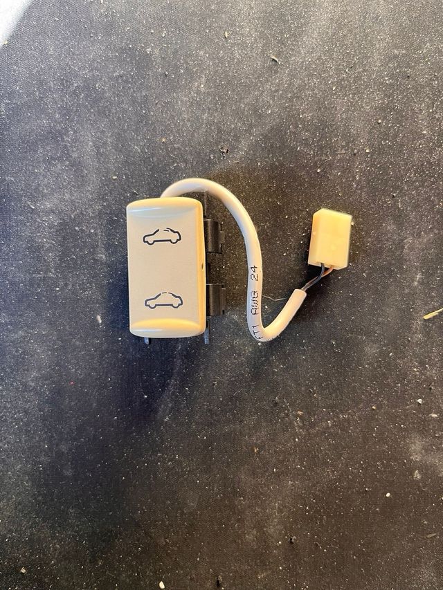 Botón Techo Solar Audi A3 8P Sportback