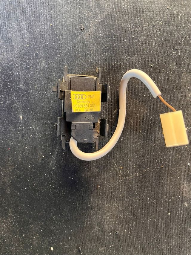 Botón Techo Solar Audi A3 8P Sportback