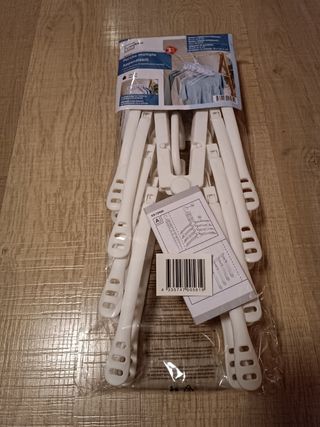 Percha múltiple nueva 