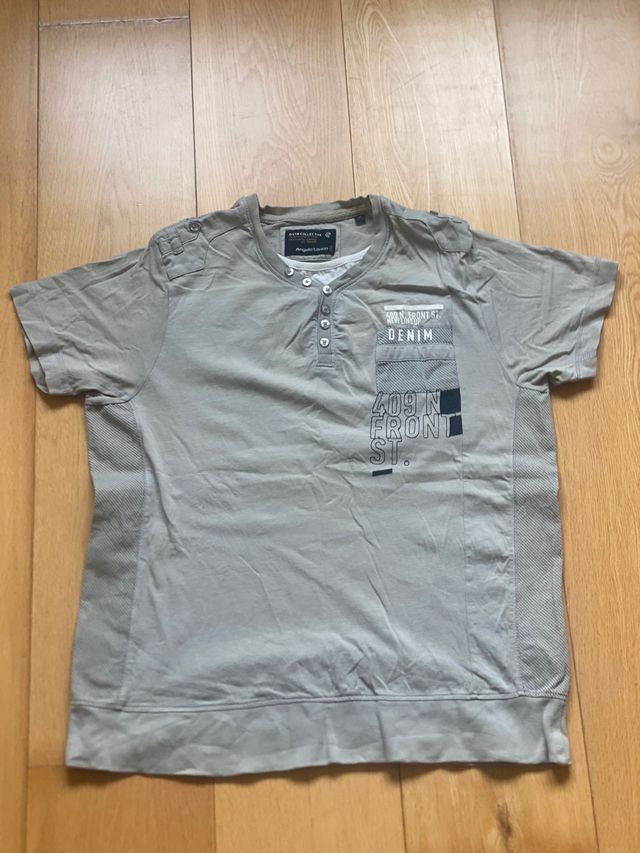 CAMISETA ANGELO LITRICO