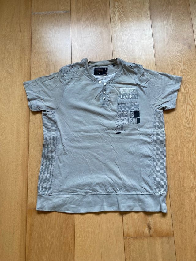 CAMISETA ANGELO LITRICO