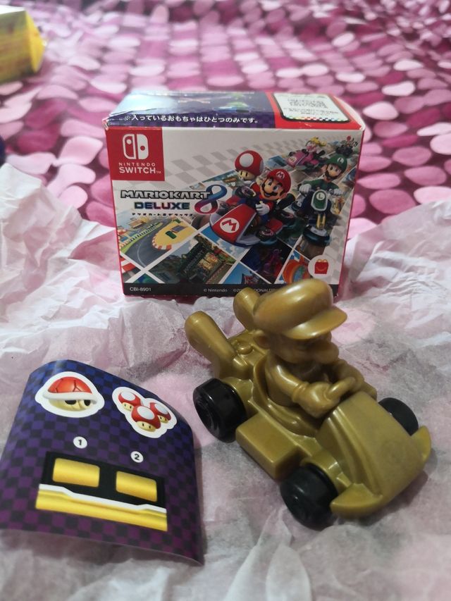 Mario kart
