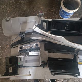 Piezas interior BMW E46 touring 