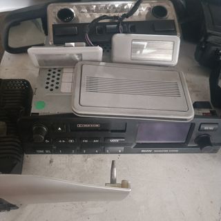 Piezas interior BMW E46 touring 
