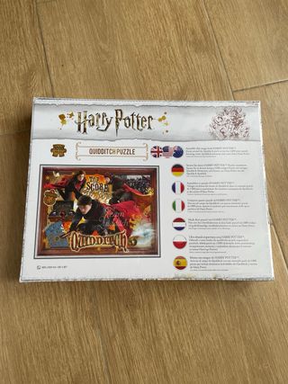 PUZZLE HARRY POTTER 