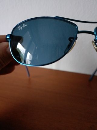 Occhiali junior rayban