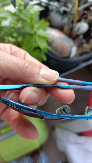 Occhiali junior rayban