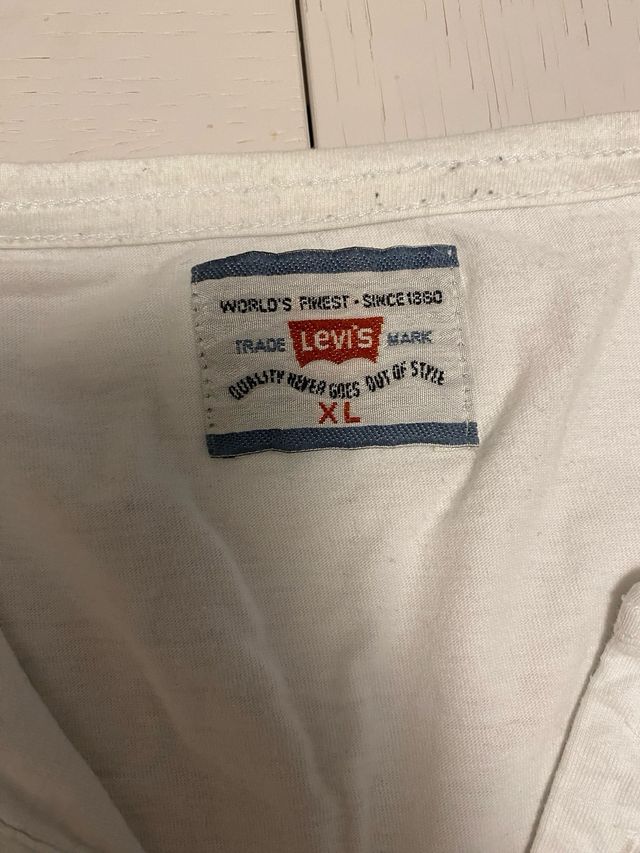 Camiseta de Levis