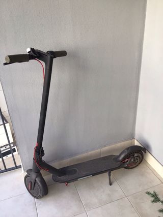Patinete eléctrico Xiaomi