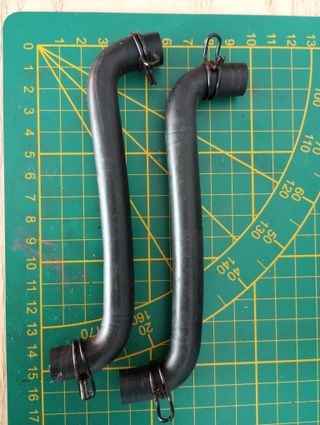 Tubos / manguera electrovalvula Hoover HLT 372D-37