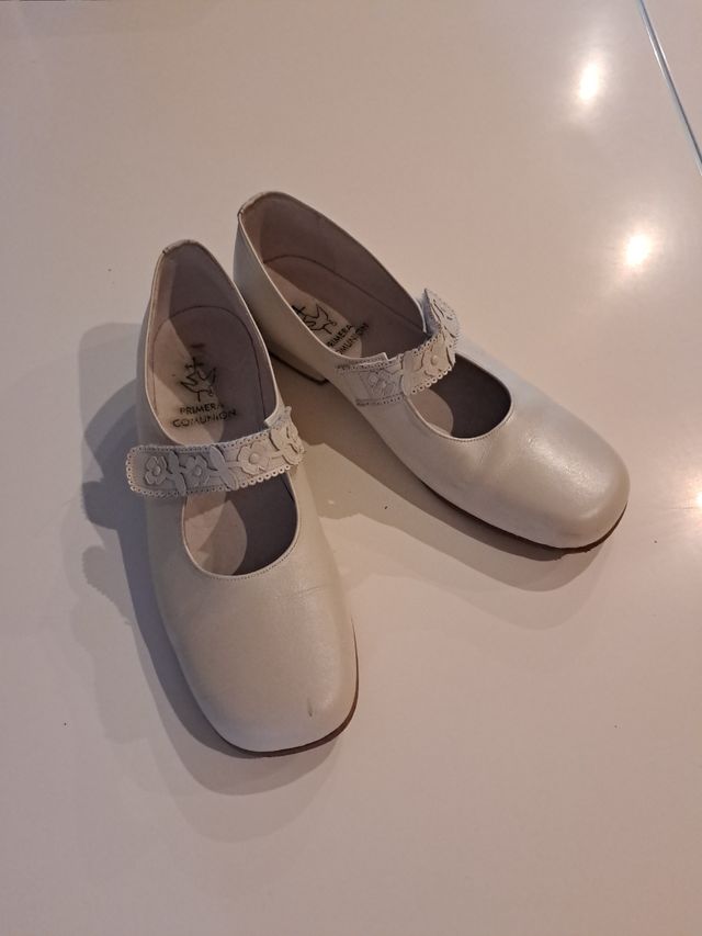 Zapatos comunión 