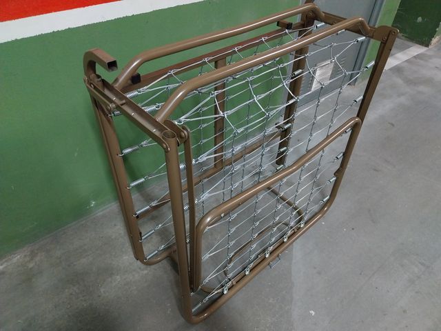 SOMIER PLEGABLE 170x80 CAMA TURCA