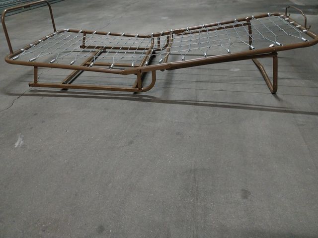 SOMIER PLEGABLE 170x80 CAMA TURCA