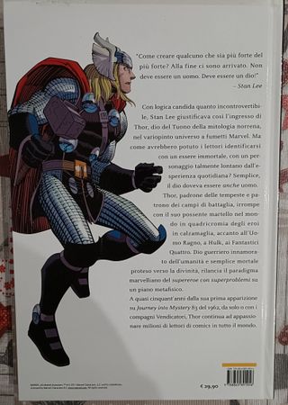 3 libri/fumetti grande formato Marvel - NUOVI