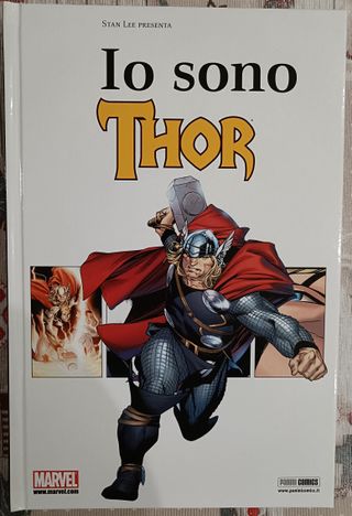 3 libri/fumetti grande formato Marvel - NUOVI