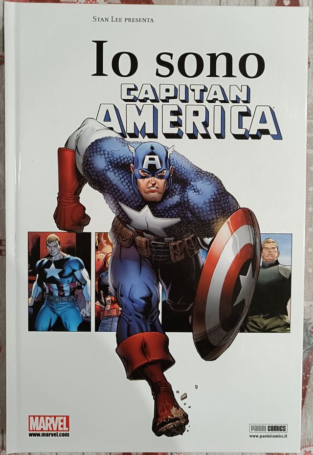3 libri/fumetti grande formato Marvel - NUOVI