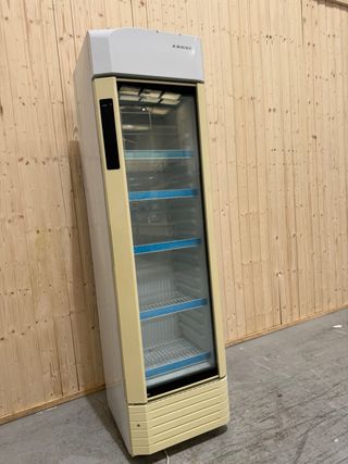 Expositor para bebidas