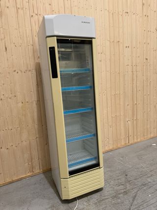 Expositor para bebidas