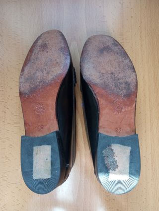 Mocasines 