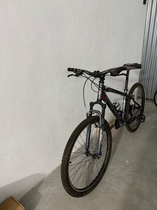 Bicicleta montaña